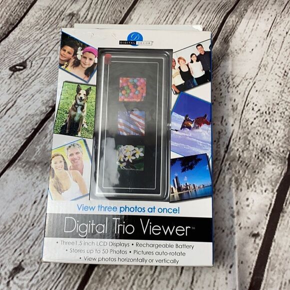 Digital picture viewer - Picture 1 of 7